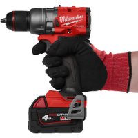 Ударная дрель-шуруповерт Milwaukee M18 FUEL M18FPD3-402C 4933492473 (с 2-мя АКБ 4 Ач, кейс)