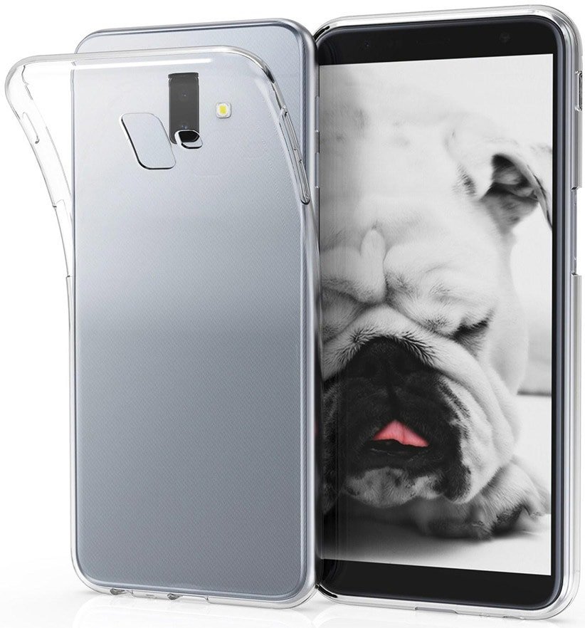 

Чехол для телефона Volare Rosso Clear для Samsung Galaxy J6 Plus (прозрачный)