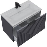  Grossman Тумба под умывальник Блисс-70 107053