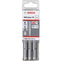 Набор оснастки для электроинструмента Bosch 2608576174 (10 предметов)