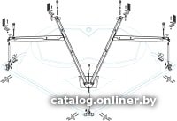Каркас Cezares Cetina-140-MF