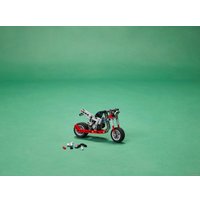 Конструктор LEGO Technic 42132 Мотоцикл