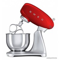 Планетарный миксер Smeg SMF01RDEU