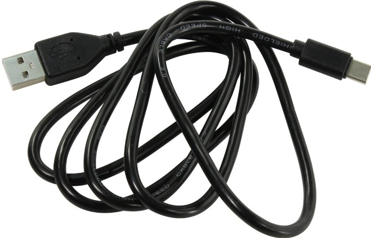 

Кабель SmartBuy iK-3112 (черный)