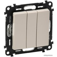Выключатель Legrand Valena Life 752503 (слоновая кость)