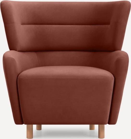 Интерьерное кресло Divan Одрил 245278 (Velvet Terra)