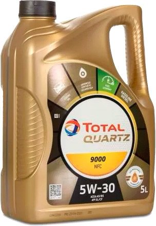 

Моторное масло Total Quartz 9000 NFC 5W-30 5л