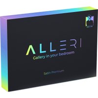 Постельное белье Alleri Сатин Premium 1.5сп СП-304