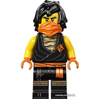 Конструктор LEGO Ninjago 71733 Легендарные битвы: Коул против Призрачного Воина