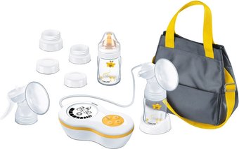 Электрический молокоотсос Beurer BY60