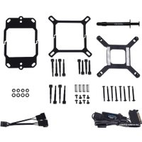 Система жидкостного охлаждения для процессора Alphacool Eisbaer Aurora 280 CPU - Digital RGB 11729