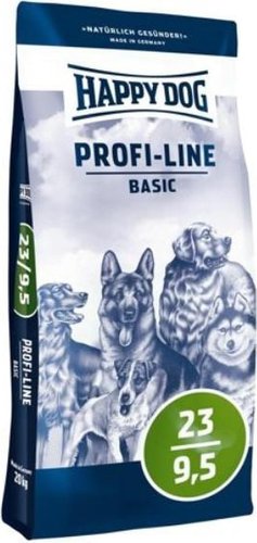 Happy Dog Profi-Line Basic 23/9.5 20 кг