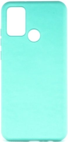 

Чехол для телефона Case Cheap Liquid для Huawei Honor 9A (голубой)