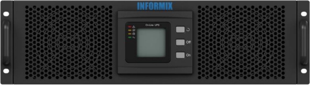 Источник бесперебойного питания INFORMIX INF-MP31-RT-6k
