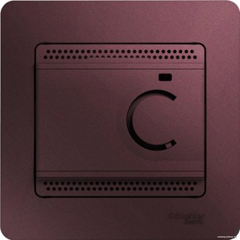 Терморегулятор Schneider Electric Glossa GSL001138