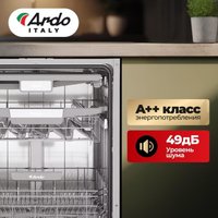 Встраиваемая посудомоечная машина ARDO DBEA14632B2