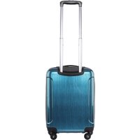 Чемодан-спиннер Rion+ 466-5 (изумруд)