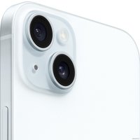 Смартфон Apple iPhone 15 Plus 128GB (голубой)