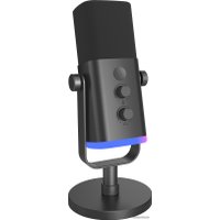 Проводной микрофон FIFINE AM8 (черный)