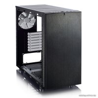 Корпус Fractal Design Define S (FD-CA-DEF-S-BK)