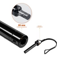 Удлинитель шнека для мотобура Зубр 7050-50