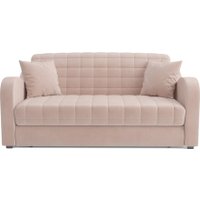 Диван Мебель-АРС Аккордеон Барон №4 ППУ 180x200 (бежевый кордрой) в Гомеле