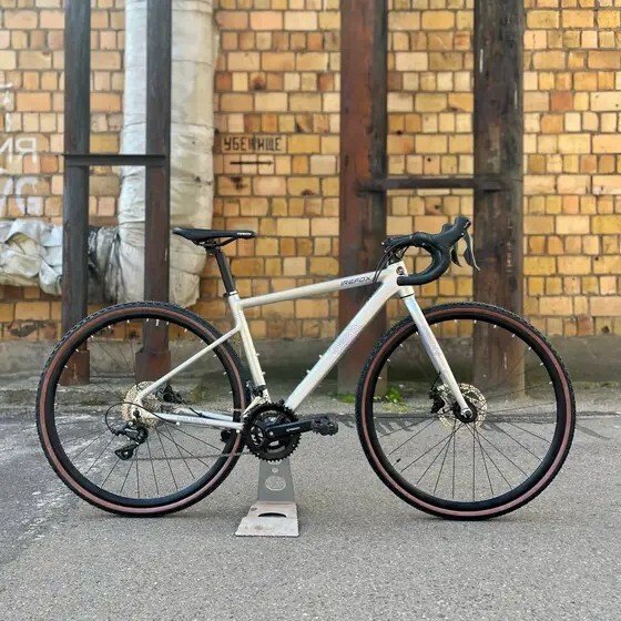 

Велосипед iRefox Athletics 28 S (серебристый)