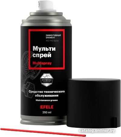 Efele Мультиспрей MO-740 210мл