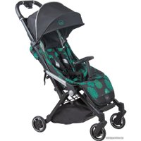 Коляска прогулочная «книга» Coletto Lanza (black jungle)