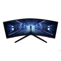 Игровой монитор Samsung Odyssey G5 LC34G55TWWRXEN в Бресте