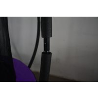Батут GoUP Luxury 6FT (с сеткой, фиолетовый)