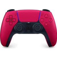Игровая приставка Sony PlayStation 5 Pro (2 геймпада, белый/космический красный)