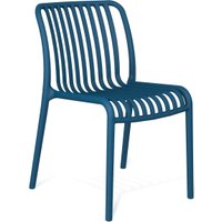 Стул Sheffilton SHT-S173 (темно-синий)