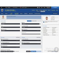 Компьютерная игра PC Football Manager 2014