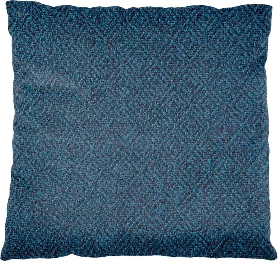 Декоративная подушка Сонум Рогожка 45x45 (деним)