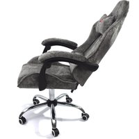 Игровое (геймерское) кресло Calviano Asti Ultimato (dark grey fabric)