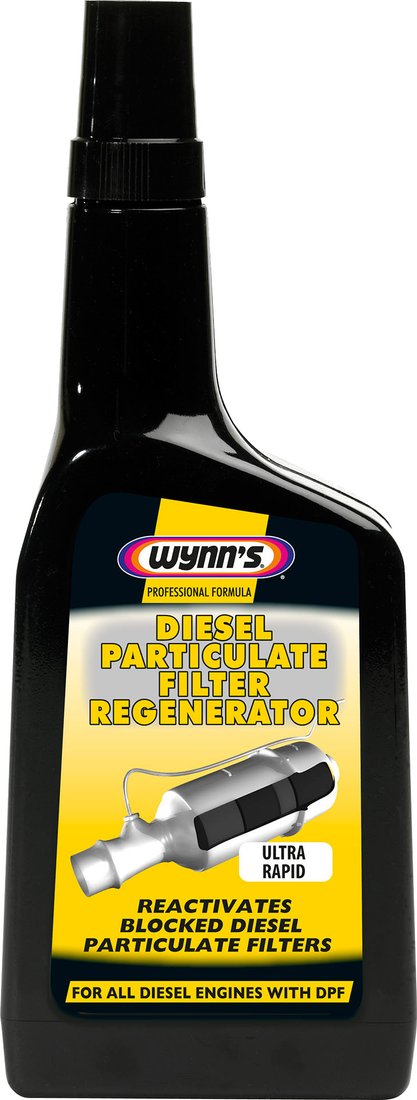 

Присадка в топливо Wynn`s DPF Regenerator 500 мл (28392)