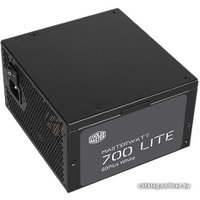 Блок питания Cooler Master MasterWatt Lite 230V (ErP 2013) MPX-7001-ACABW-EU