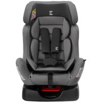 Детское автокресло Еду-Еду KS 719 KRES4056 (серый)