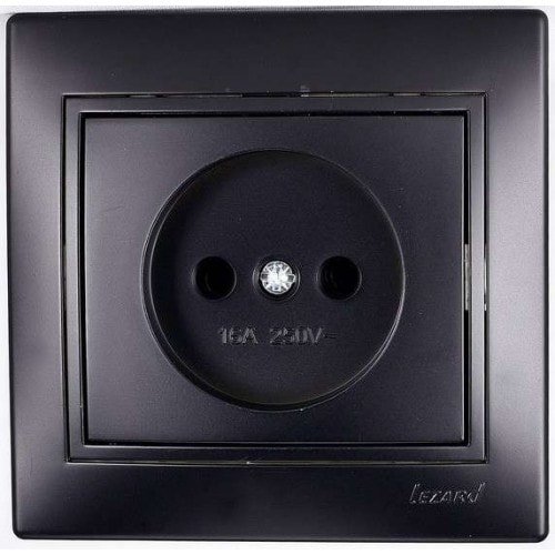 

Розетка Lezard Mira 701-4242-121