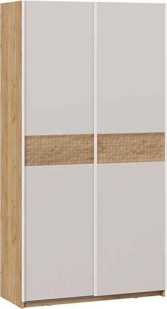 

Шкаф-купе Трия Оскар Скания Т2 1200 268346 (ручка белая/дуб крафт золотой/кашемир/дуб тортугга)