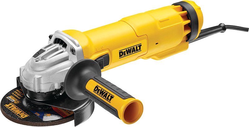 

Угловая шлифмашина DeWalt DWE4238