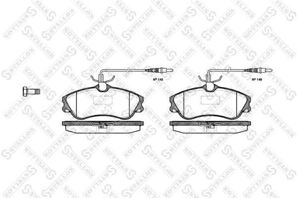 

Stellox 645004BSX