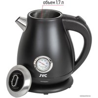 Электрический чайник JVC JK-KE1717 (черный)
