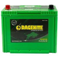 Автомобильный аккумулятор DAGENITE Asia L+ (75 А·ч)