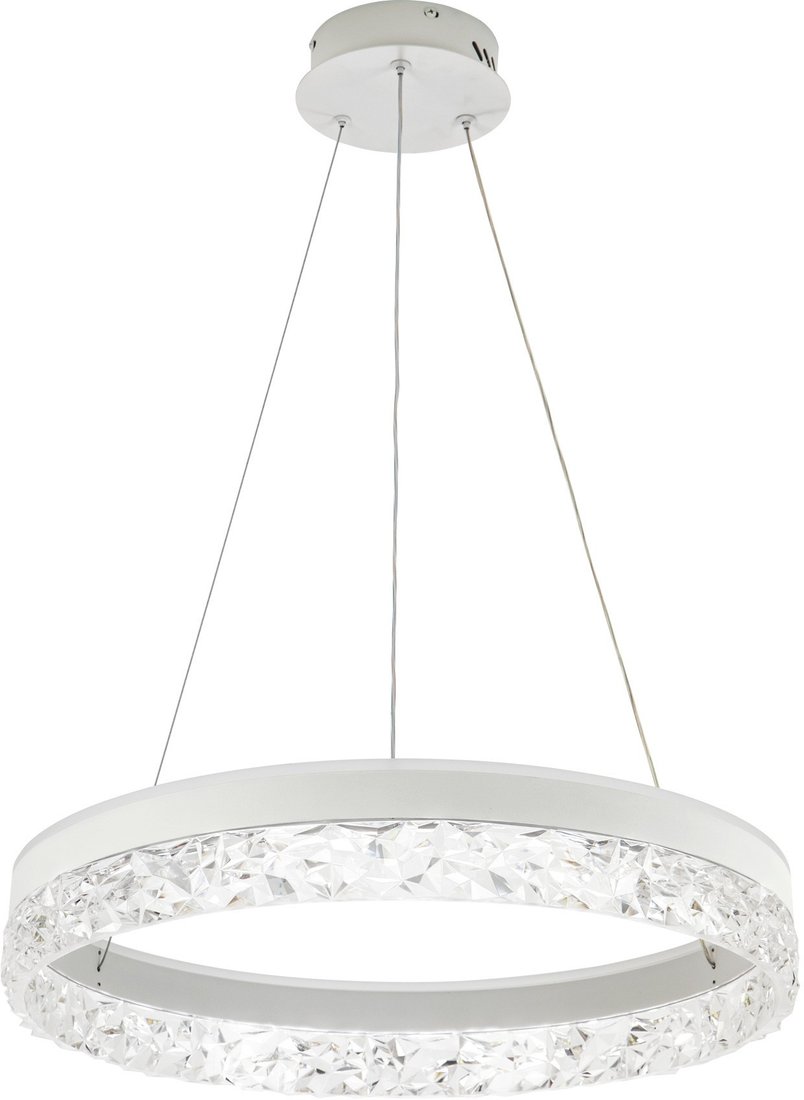 

Подвесная люстра LED4U L5021-500 WH