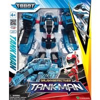 Трансформер Tobot ДГ Танкмэн 301092