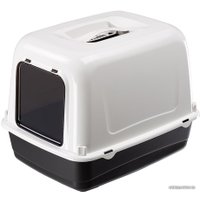 Туалет-домик Ferplast Clear Cat 10