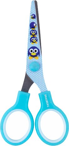 

BRAUBERG Kid Series Пингвины 232271 (голубой)