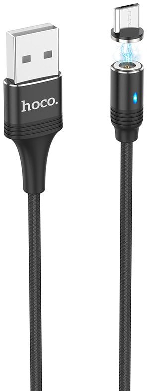 

Кабель Hoco U76 Fresh microUSB